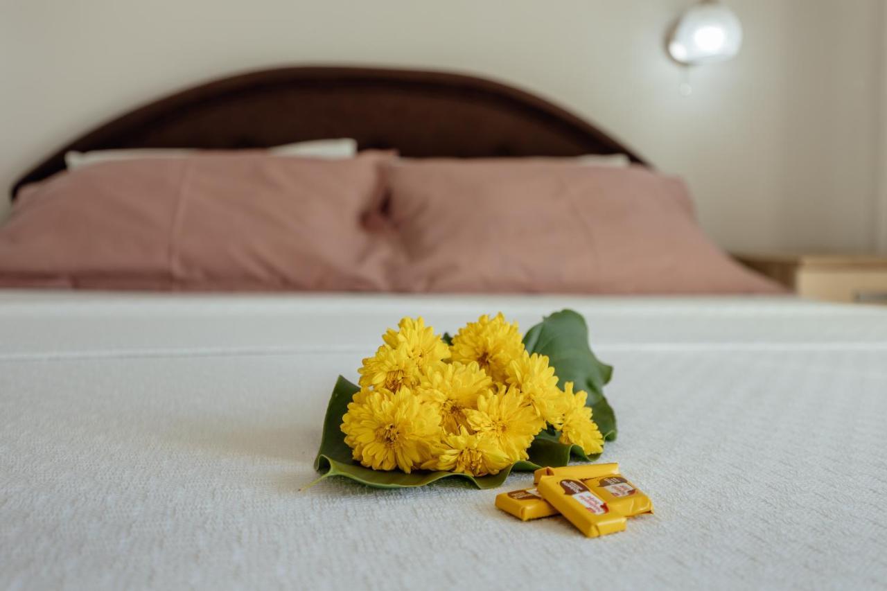 Apartmani Vico Херцег Нови Екстериор снимка