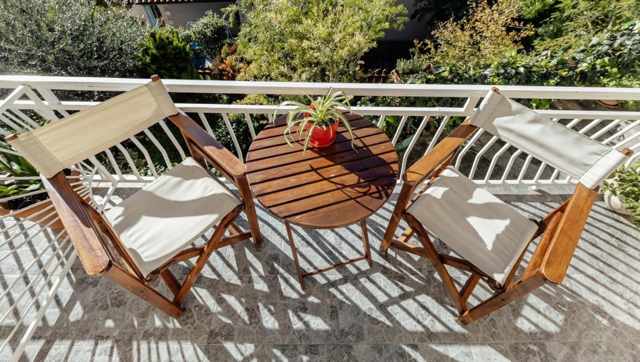 Apartmani Vico Херцег Нови Екстериор снимка