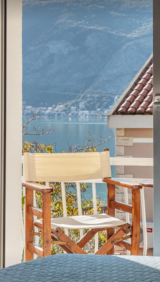 Apartmani Vico Херцег Нови Екстериор снимка