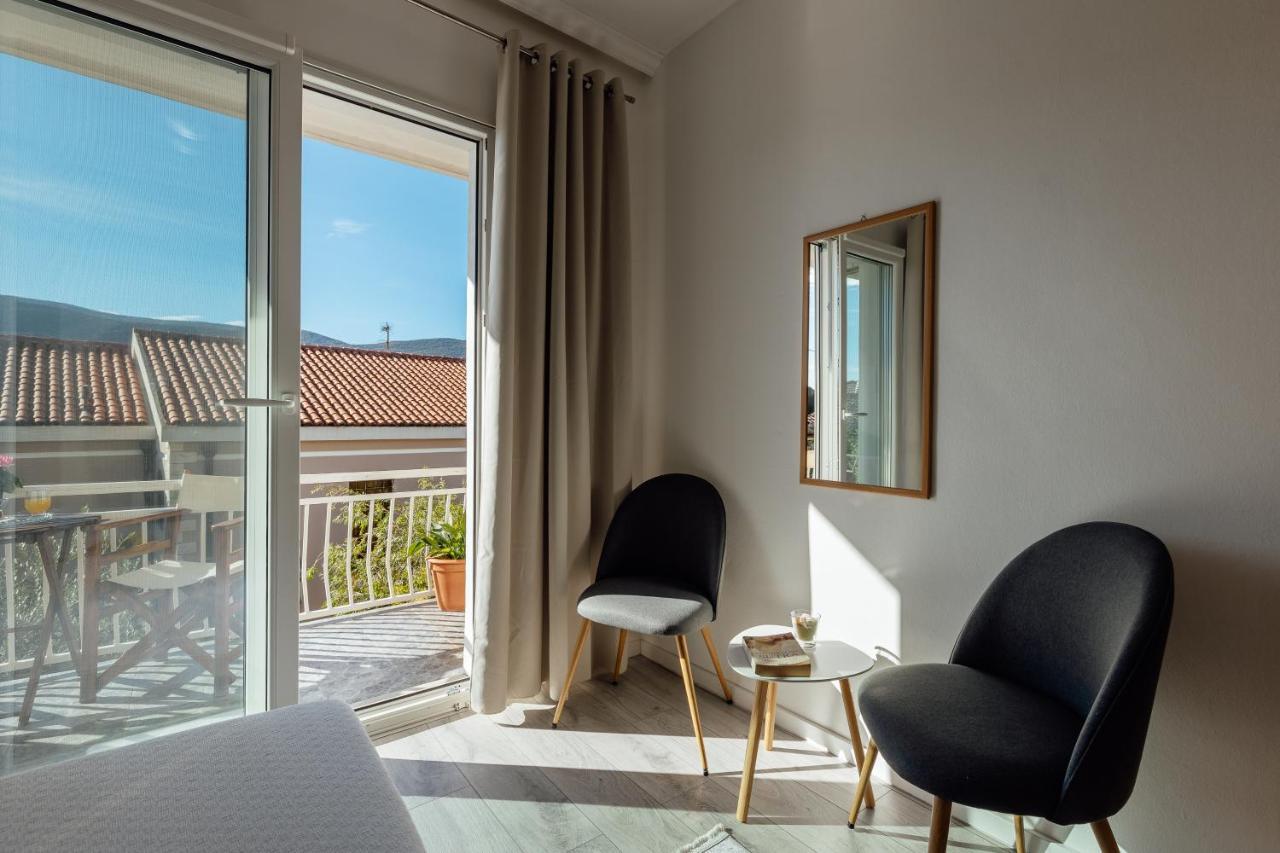 Apartmani Vico Херцег Нови Екстериор снимка