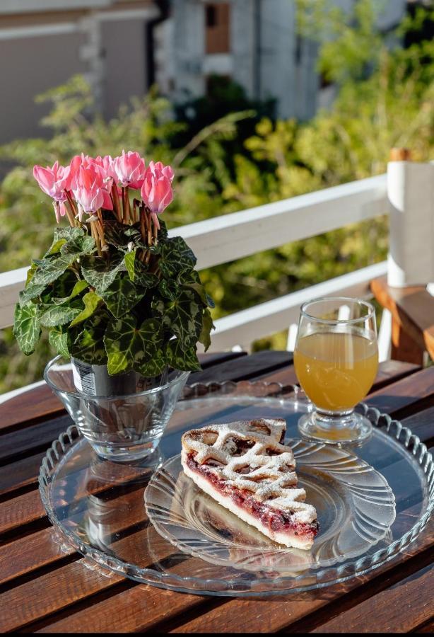 Apartmani Vico Херцег Нови Екстериор снимка