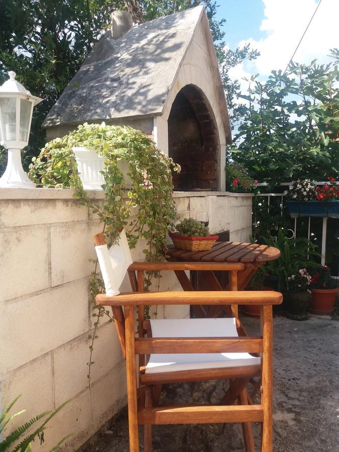 Apartmani Vico Херцег Нови Екстериор снимка